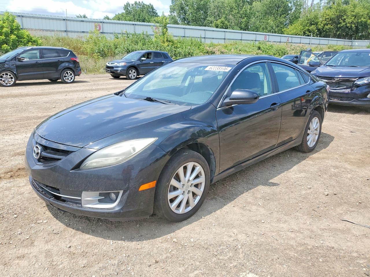 2011 MAZDA 6