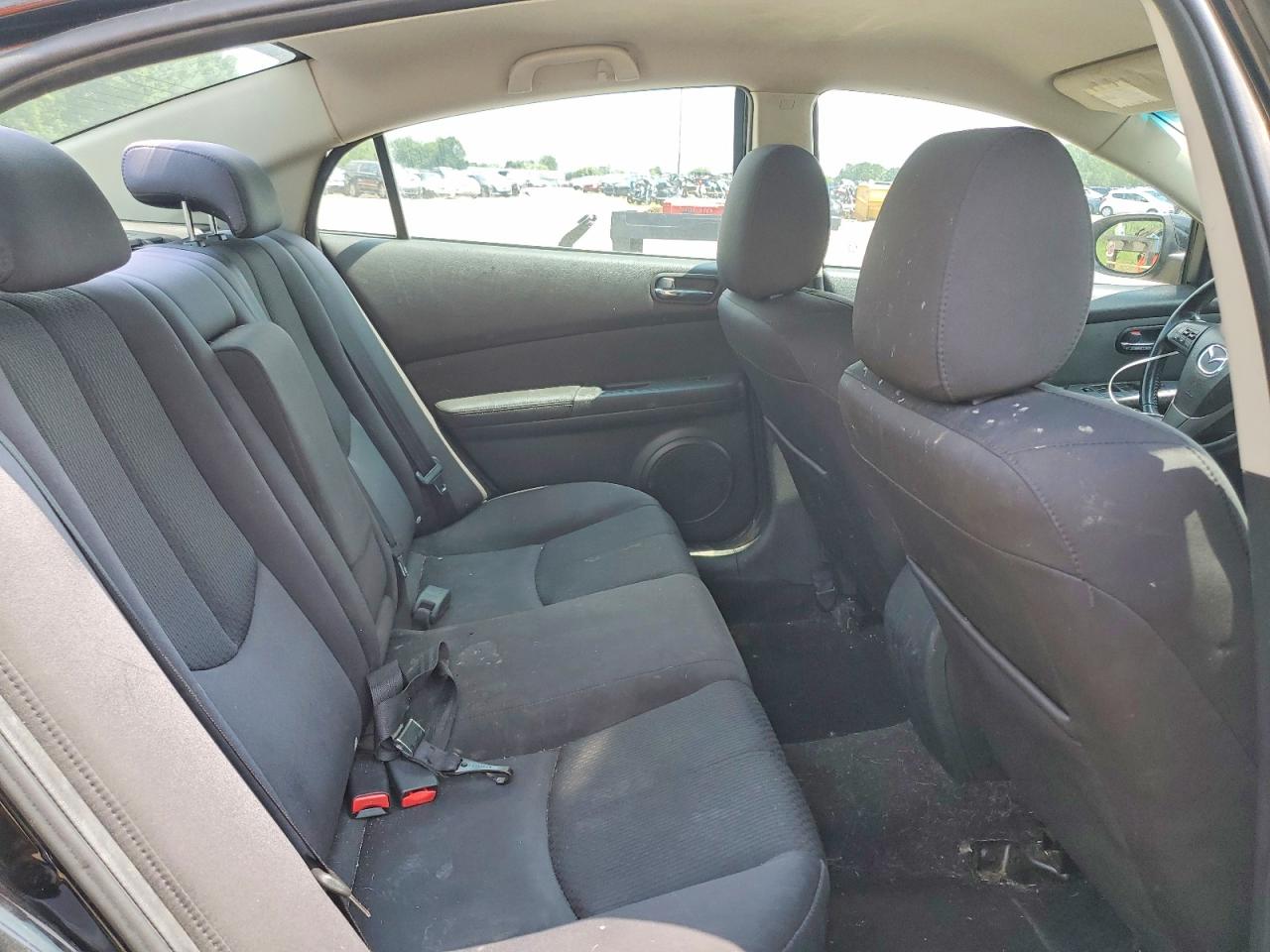 2011 MAZDA 6