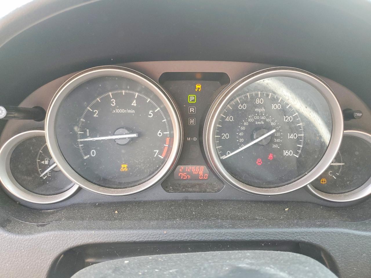 2011 MAZDA 6