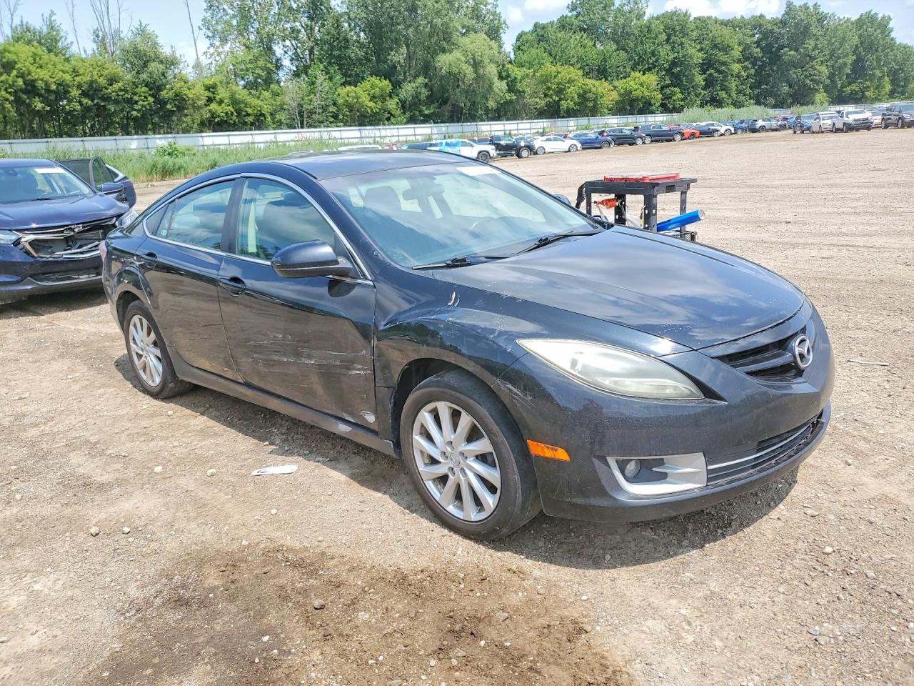 2011 MAZDA 6