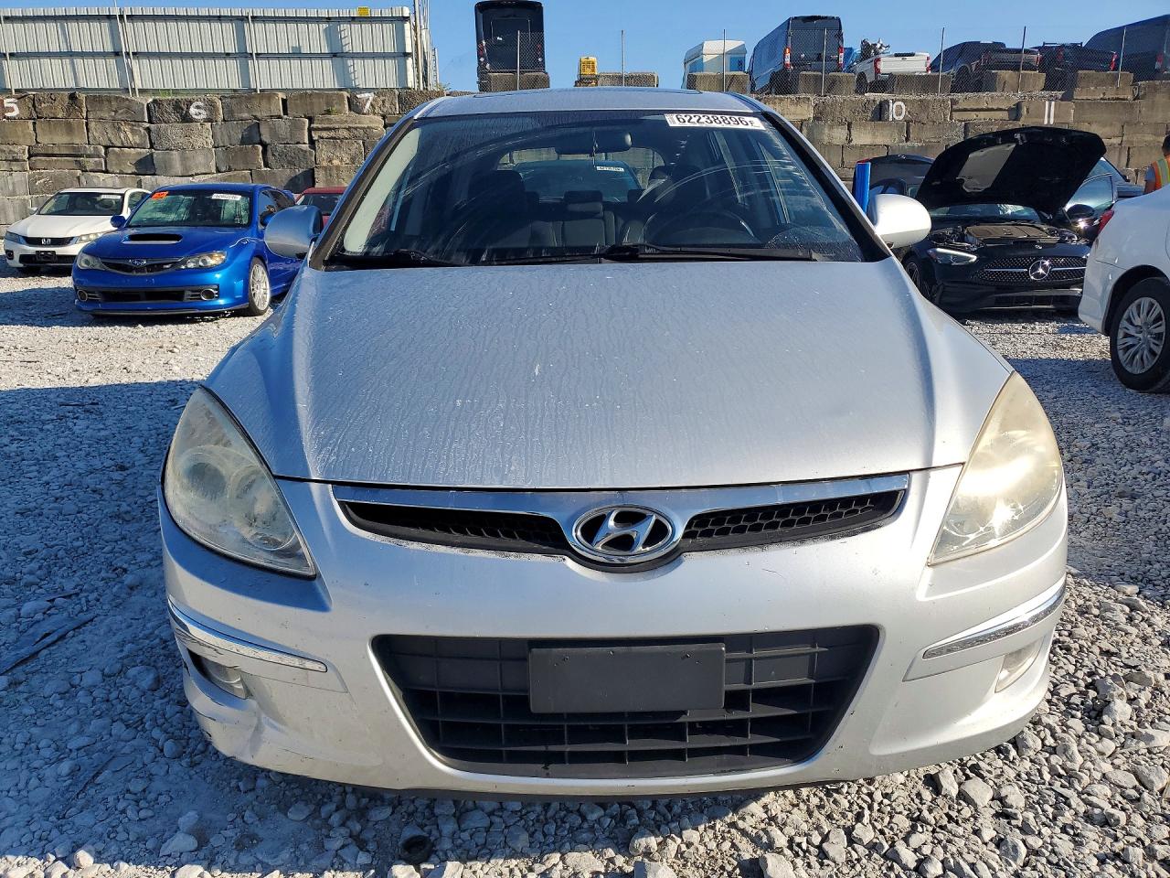 2009 HYUNDAI ELANTRA