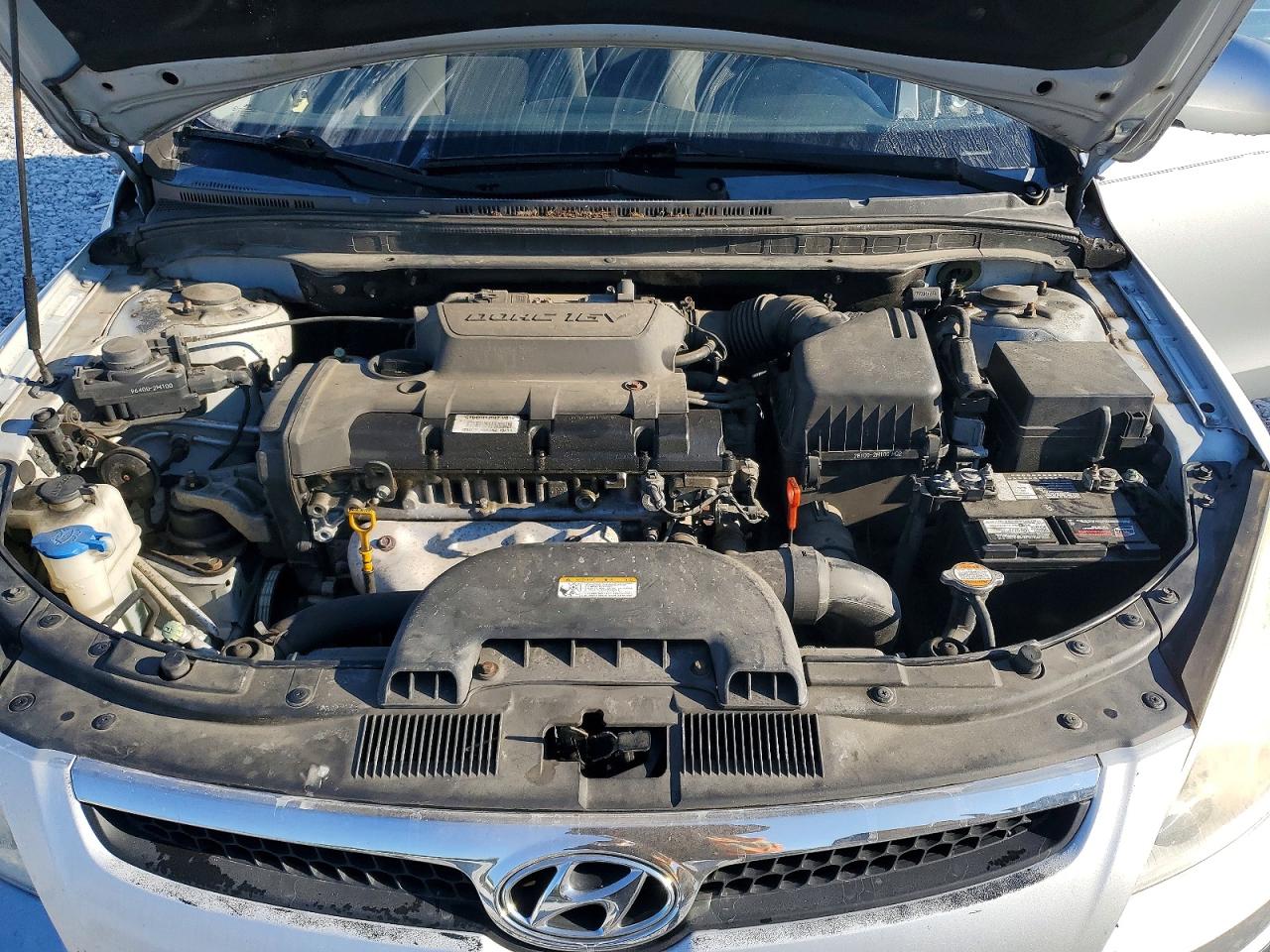2009 HYUNDAI ELANTRA