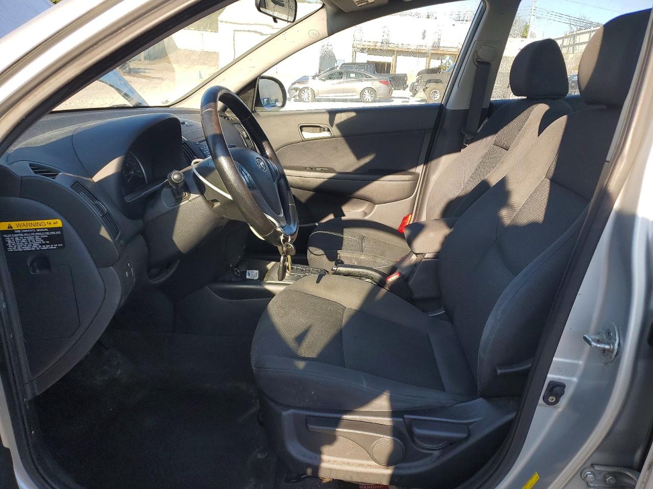 2009 HYUNDAI ELANTRA
