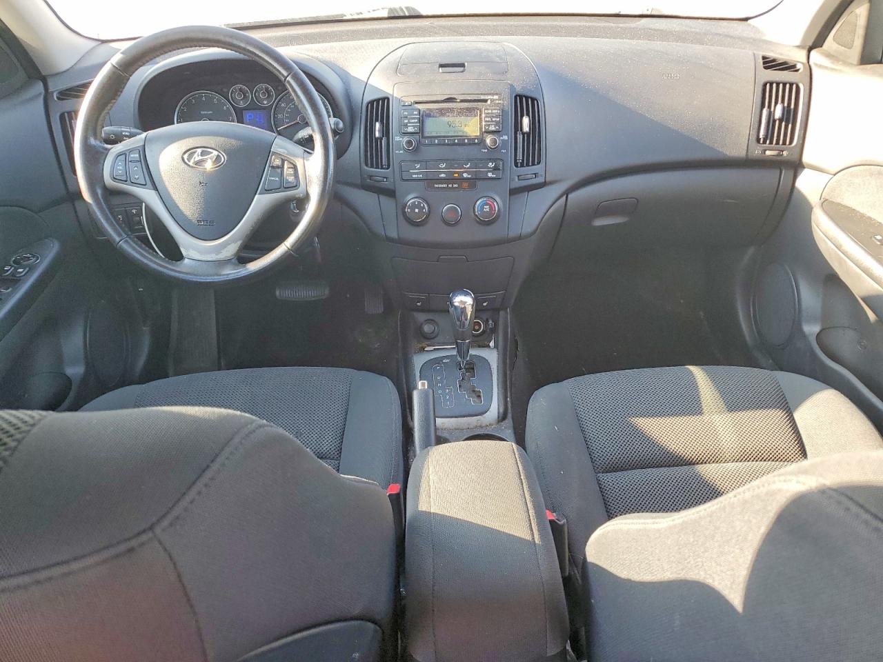 2009 HYUNDAI ELANTRA