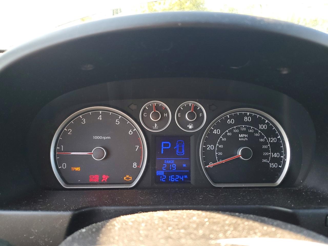 2009 HYUNDAI ELANTRA