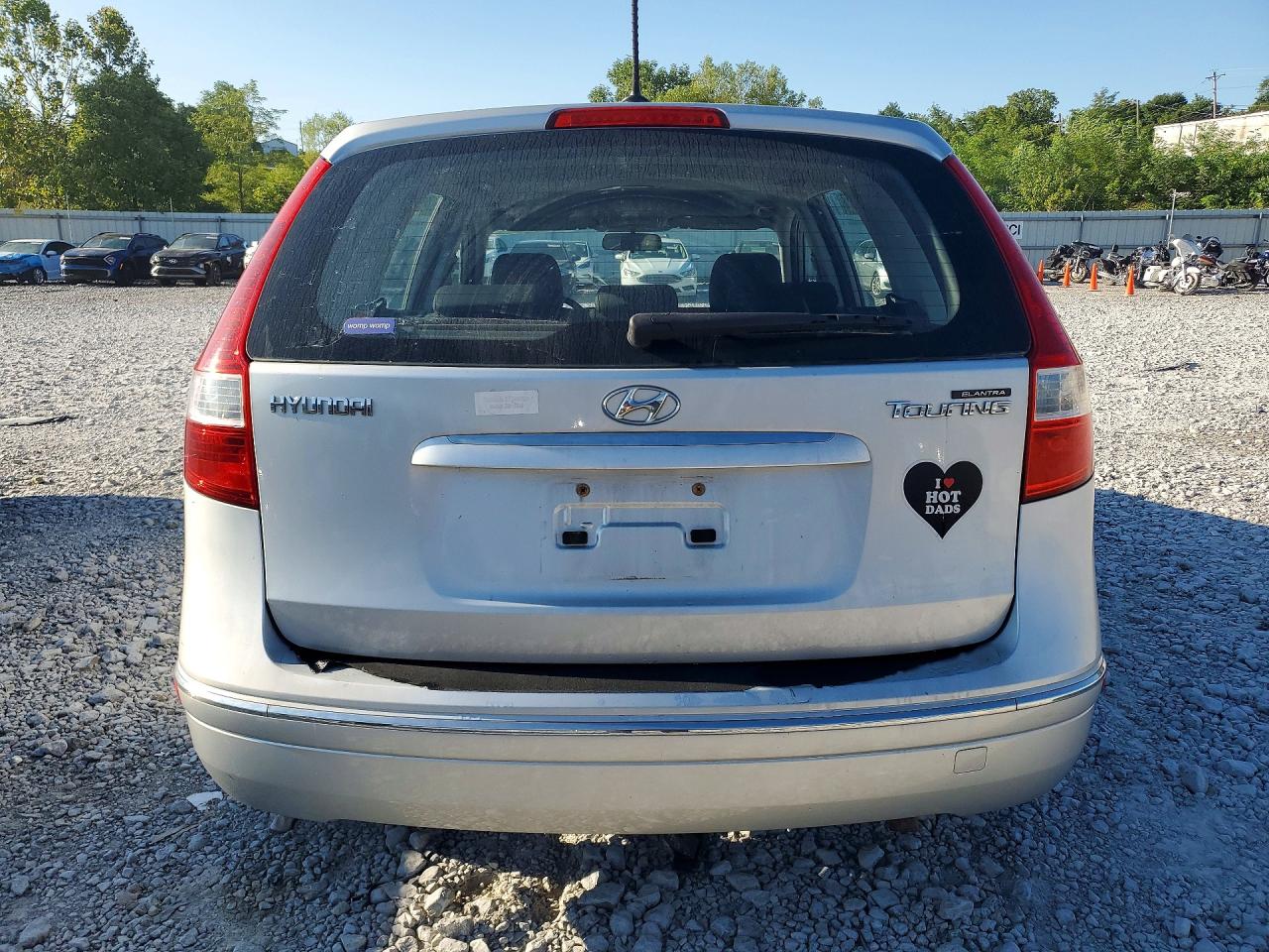 2009 HYUNDAI ELANTRA