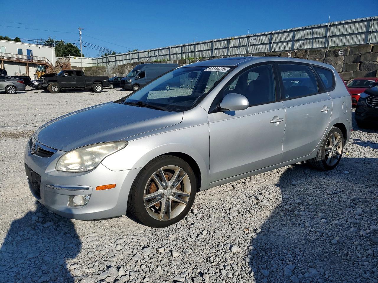 2009 HYUNDAI ELANTRA