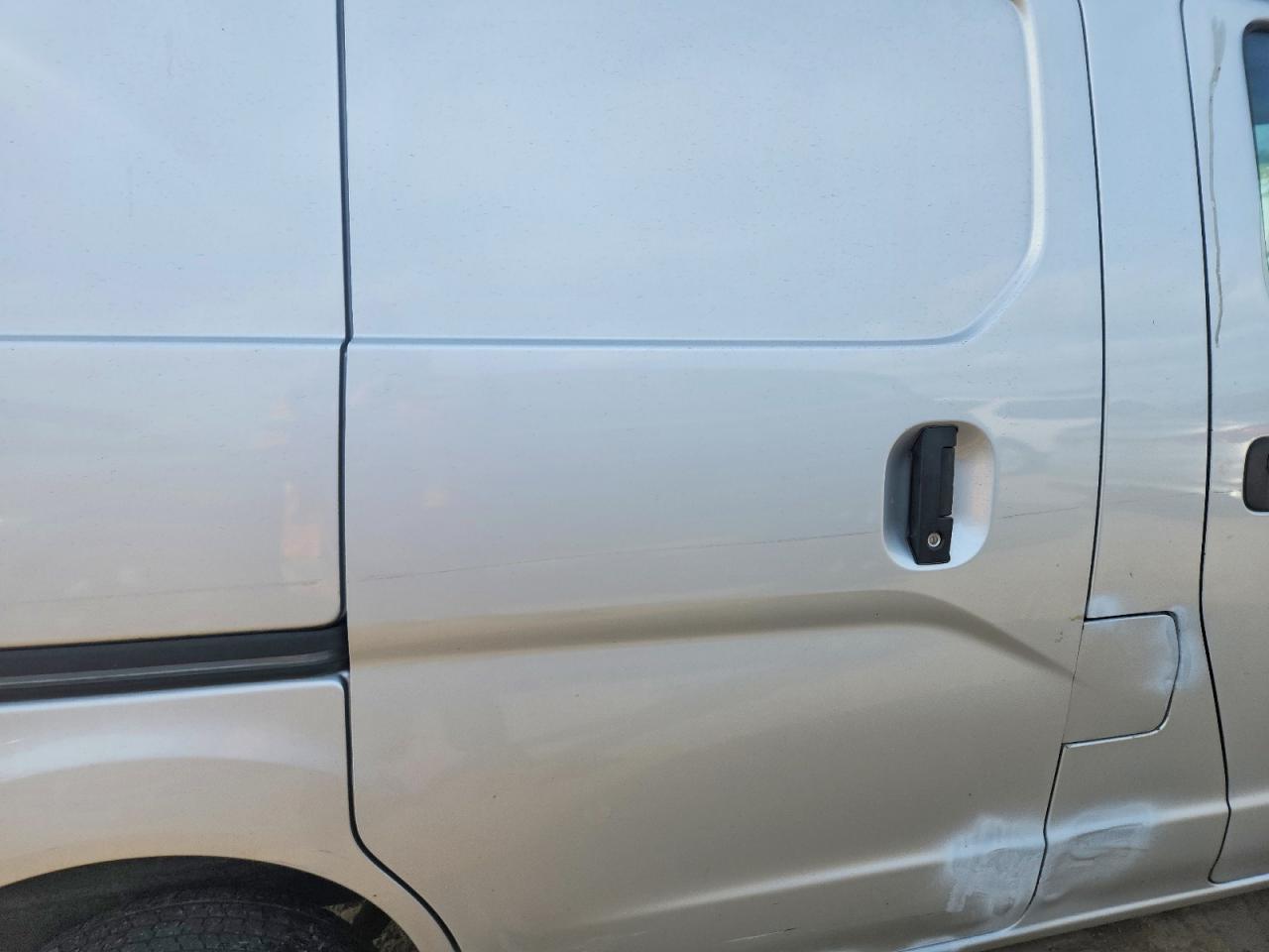2015 NISSAN NV