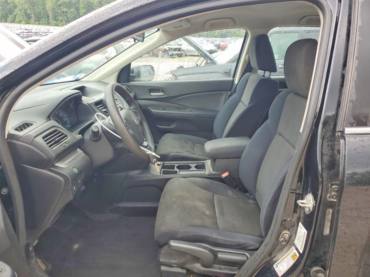 2015 HONDA CRV
