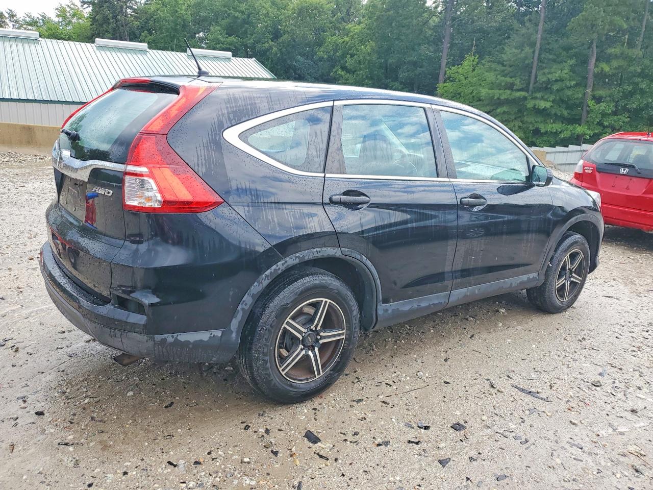 2015 HONDA CRV