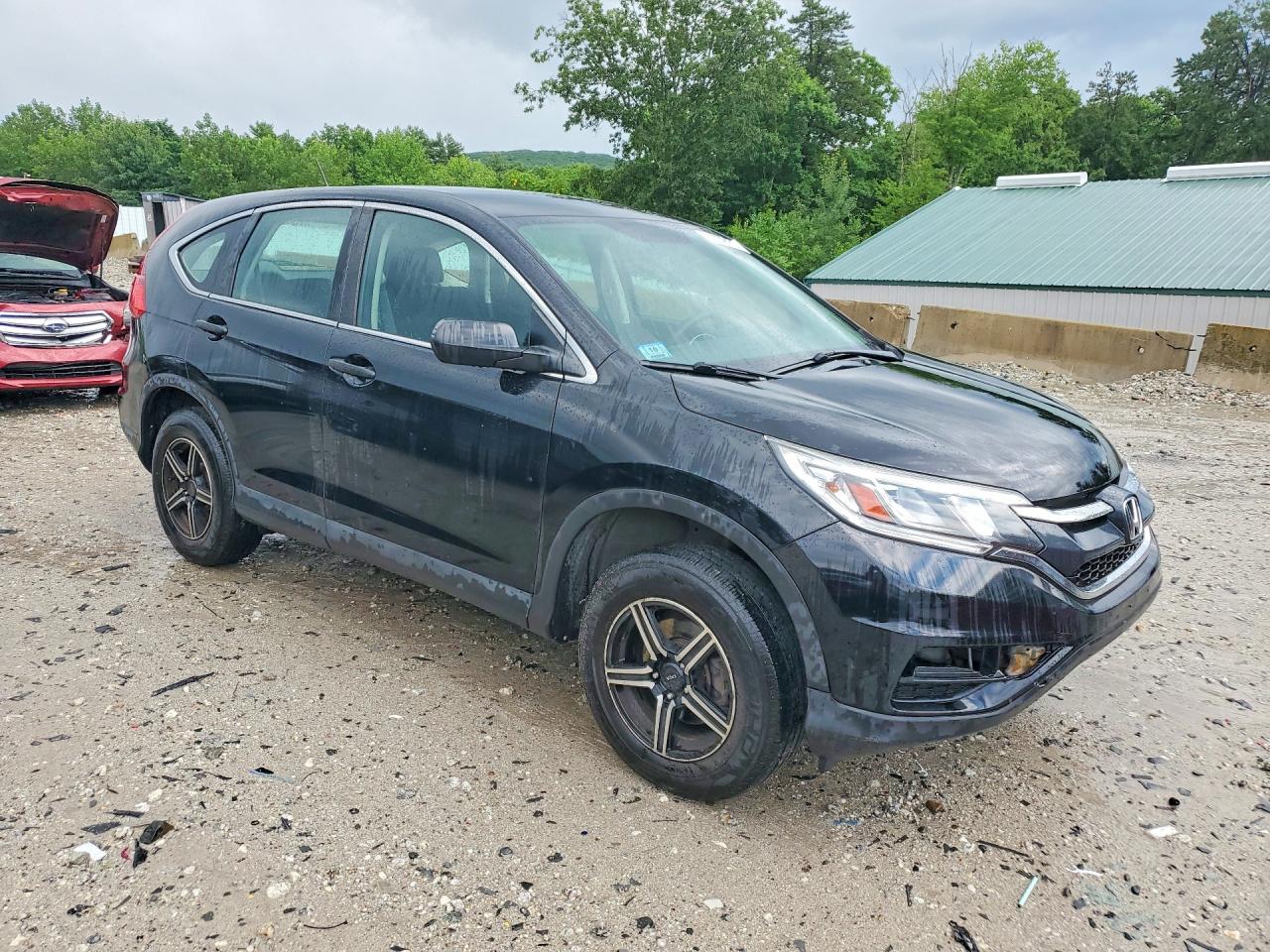 2015 HONDA CRV