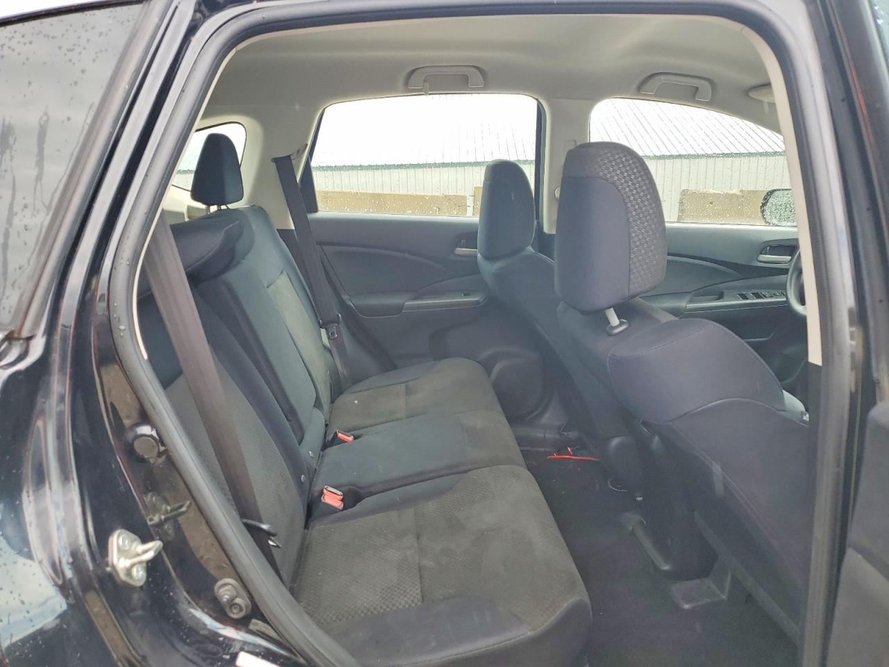 2015 HONDA CRV