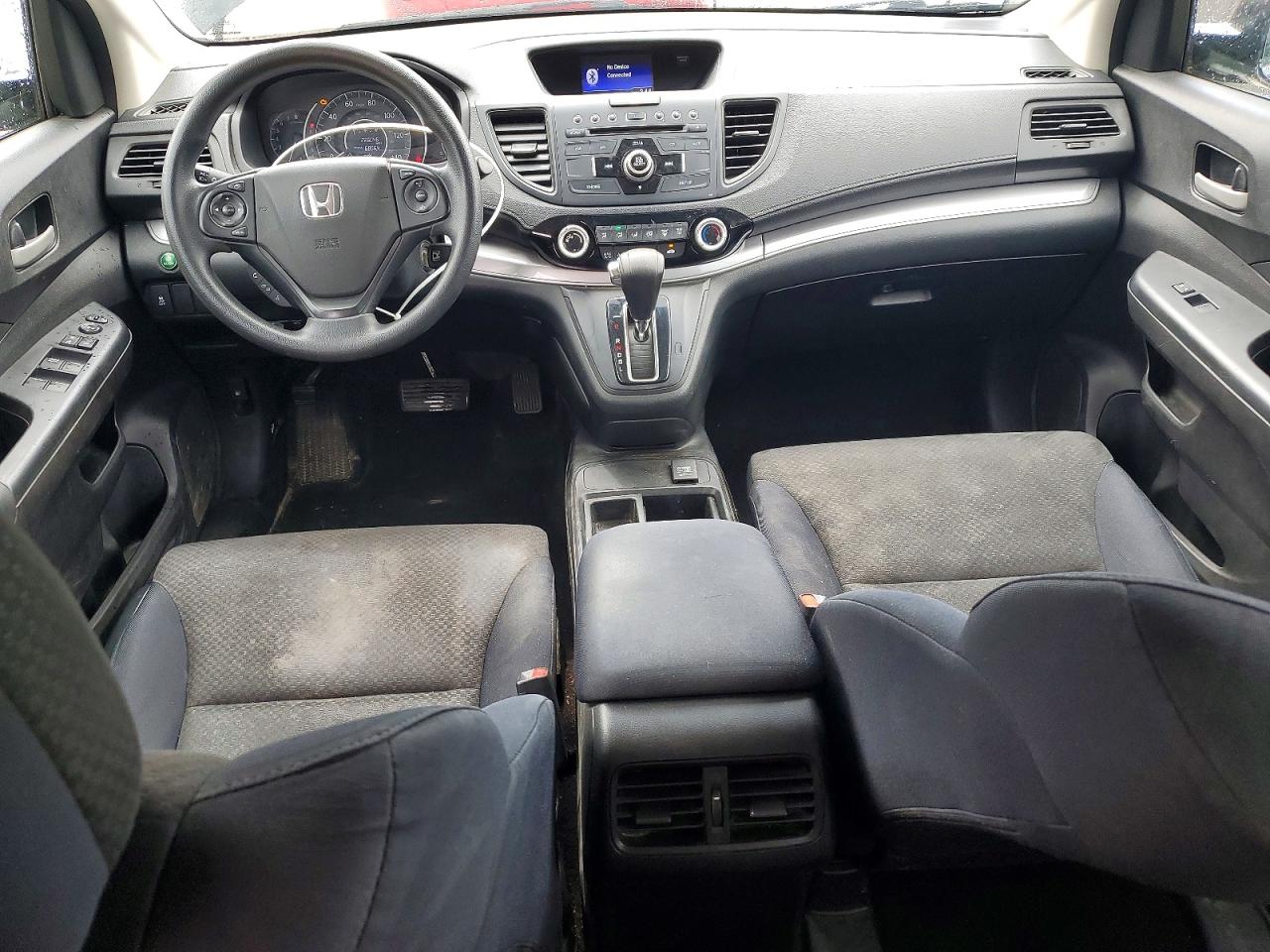 2015 HONDA CRV
