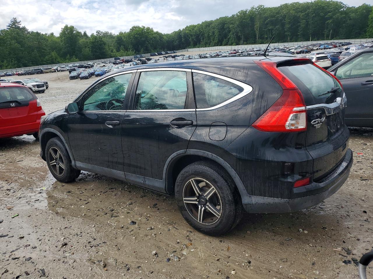 2015 HONDA CRV