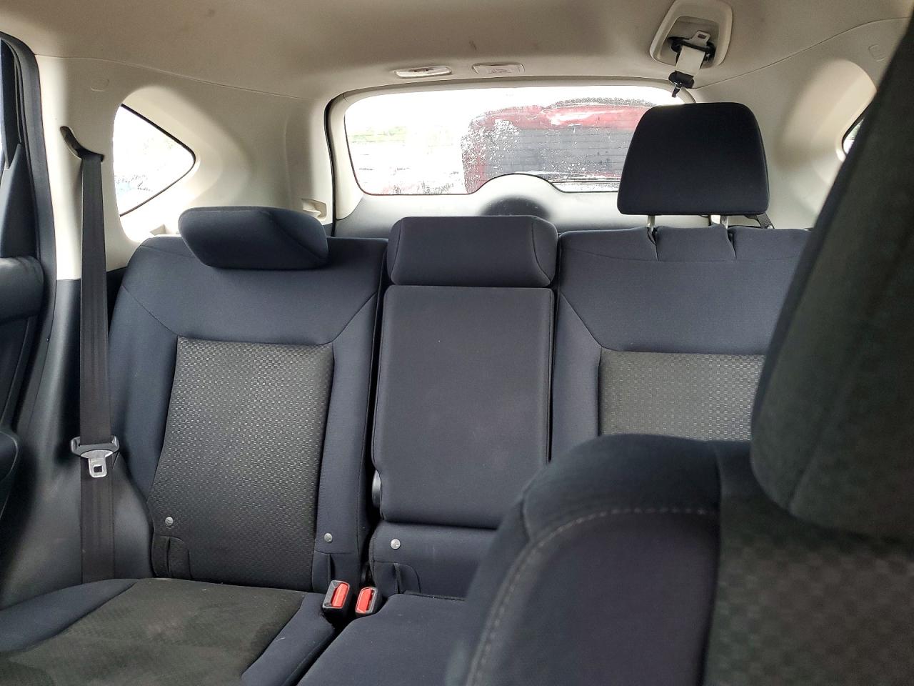 2015 HONDA CRV