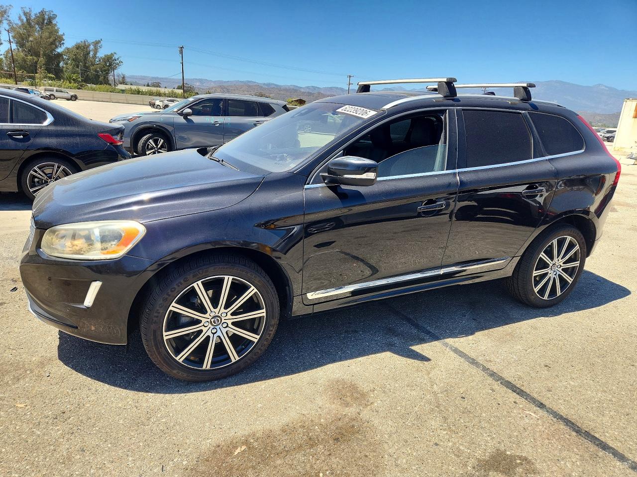 2015 VOLVO XC60
