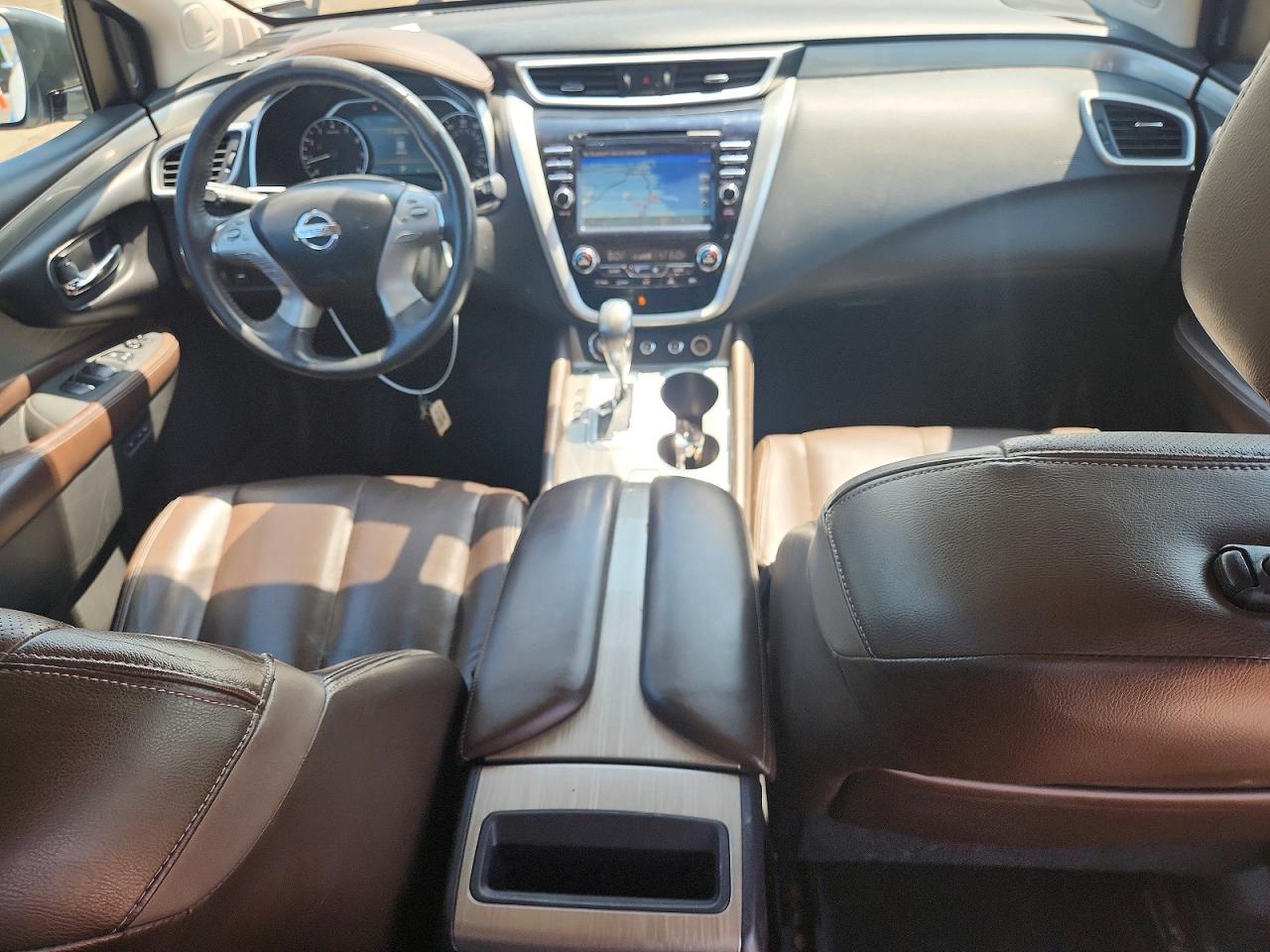 2016 NISSAN MURANO