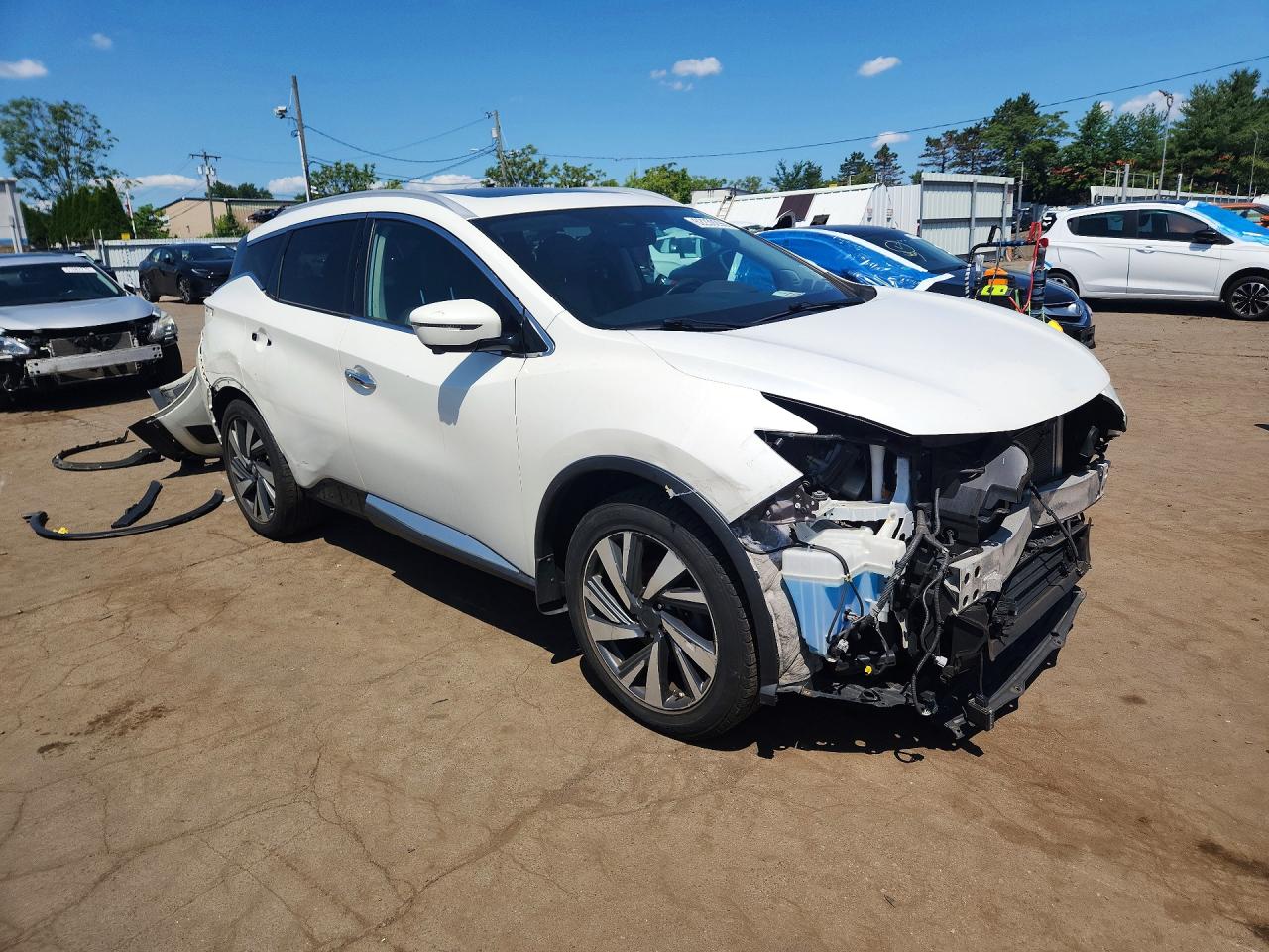 2016 NISSAN MURANO