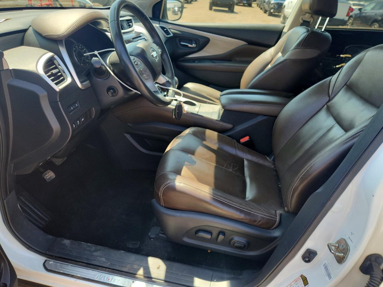 2016 NISSAN MURANO