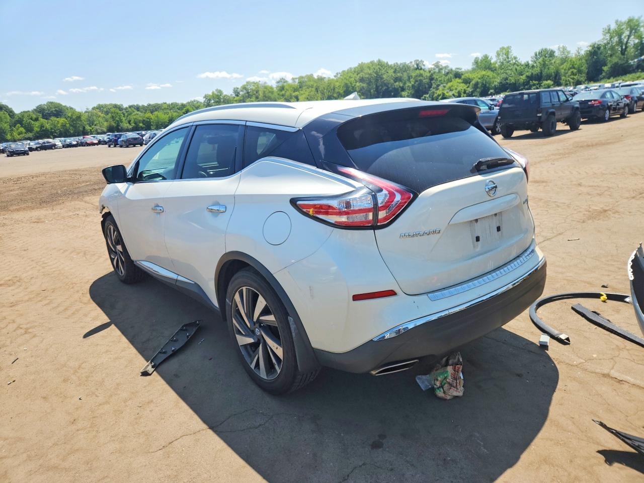 2016 NISSAN MURANO