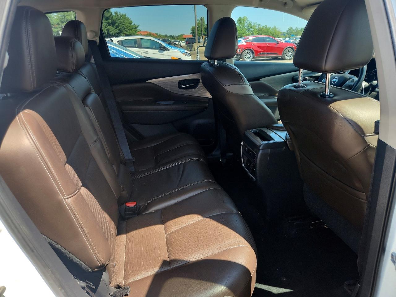 2016 NISSAN MURANO
