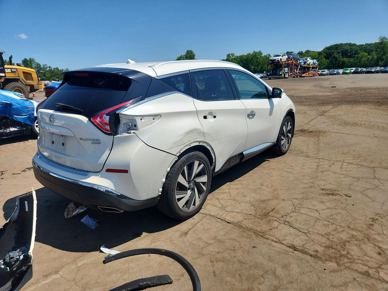 2016 NISSAN MURANO