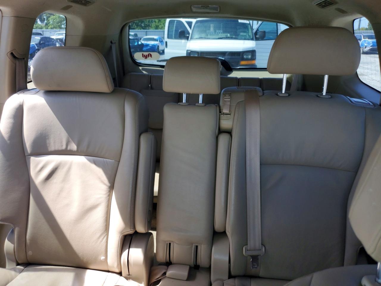2008 TOYOTA HIGHLANDER