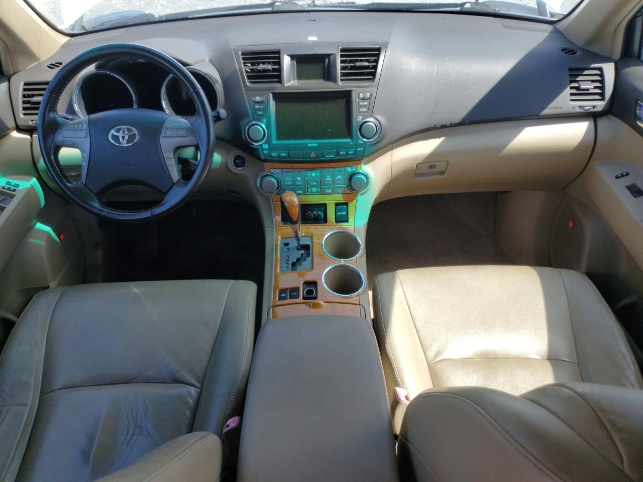 2008 TOYOTA HIGHLANDER