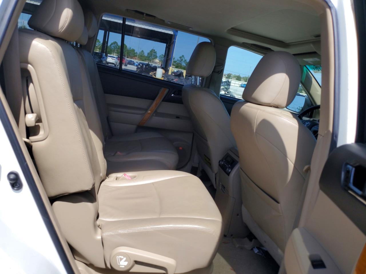 2008 TOYOTA HIGHLANDER