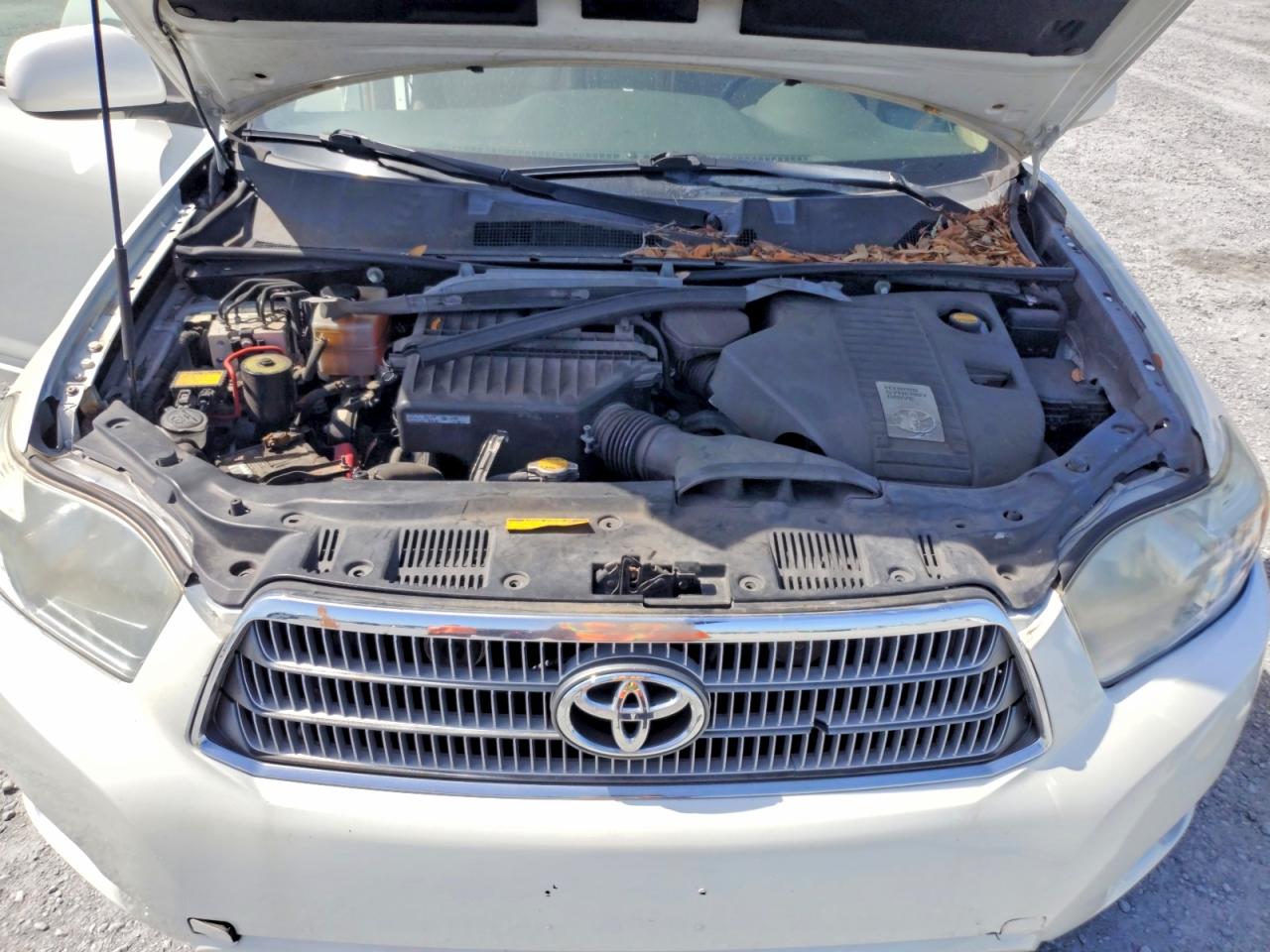 2008 TOYOTA HIGHLANDER