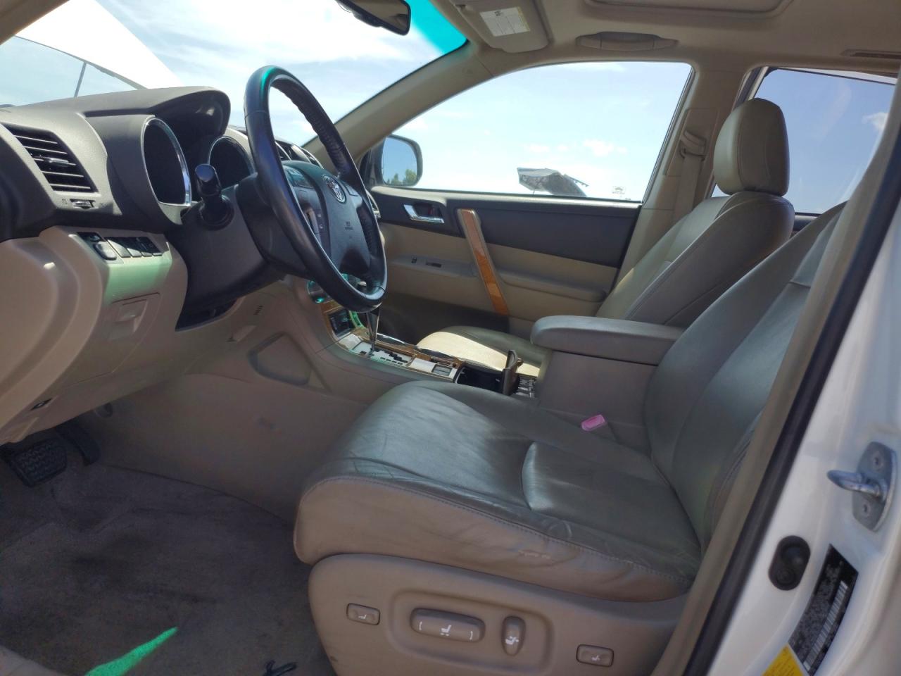 2008 TOYOTA HIGHLANDER