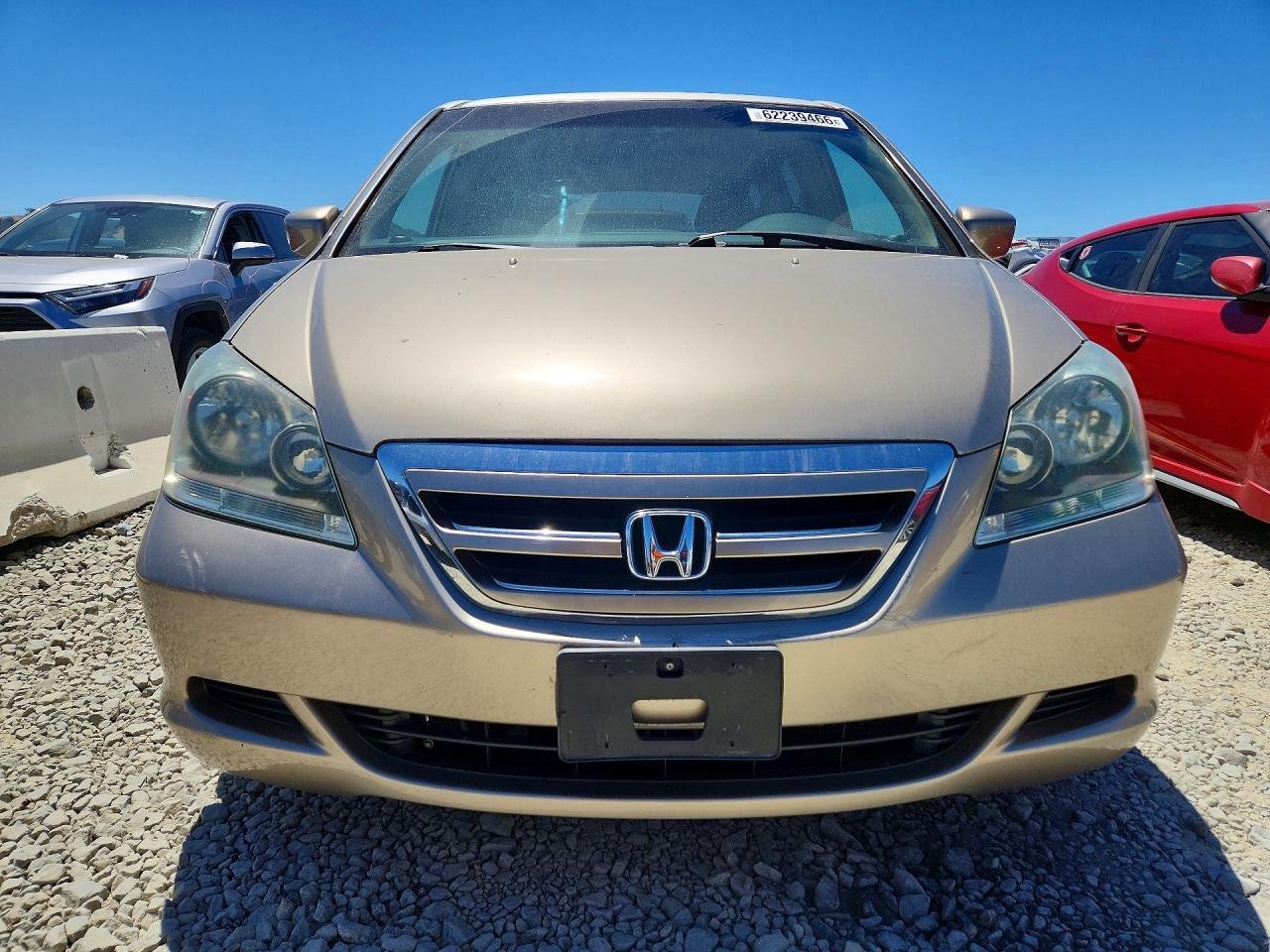 2006 HONDA ODYSSEY