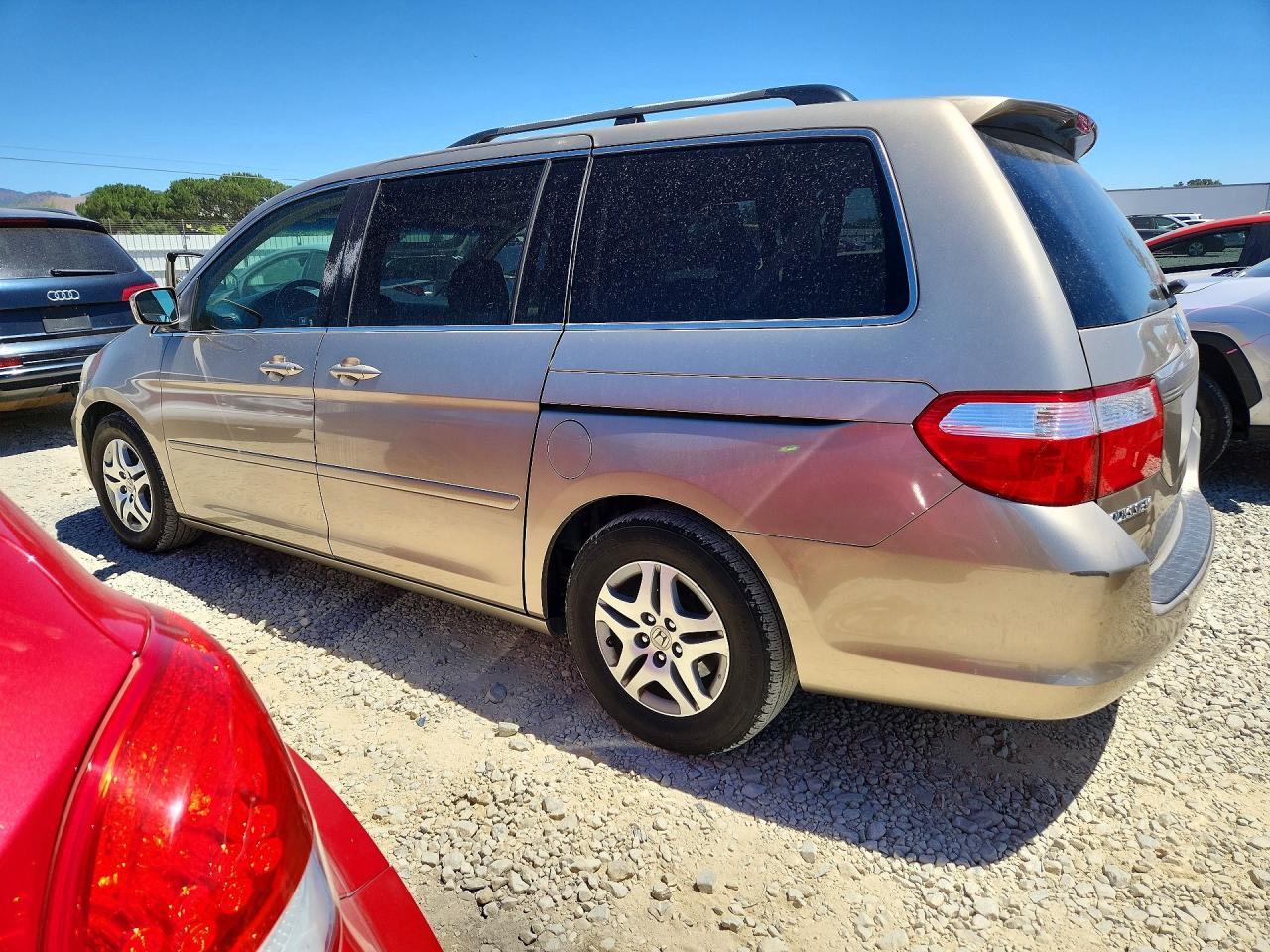 2006 HONDA ODYSSEY