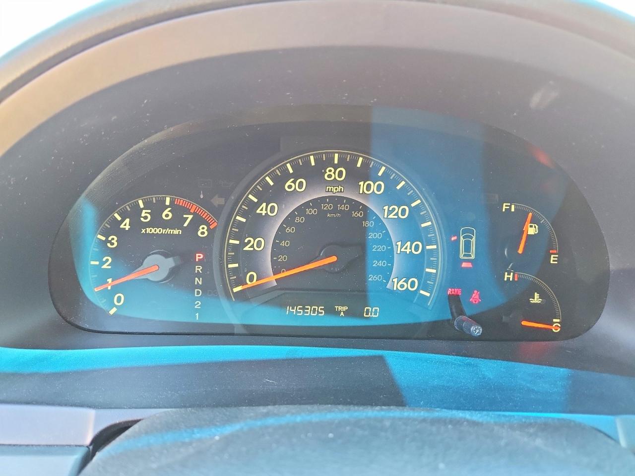 2006 HONDA ODYSSEY