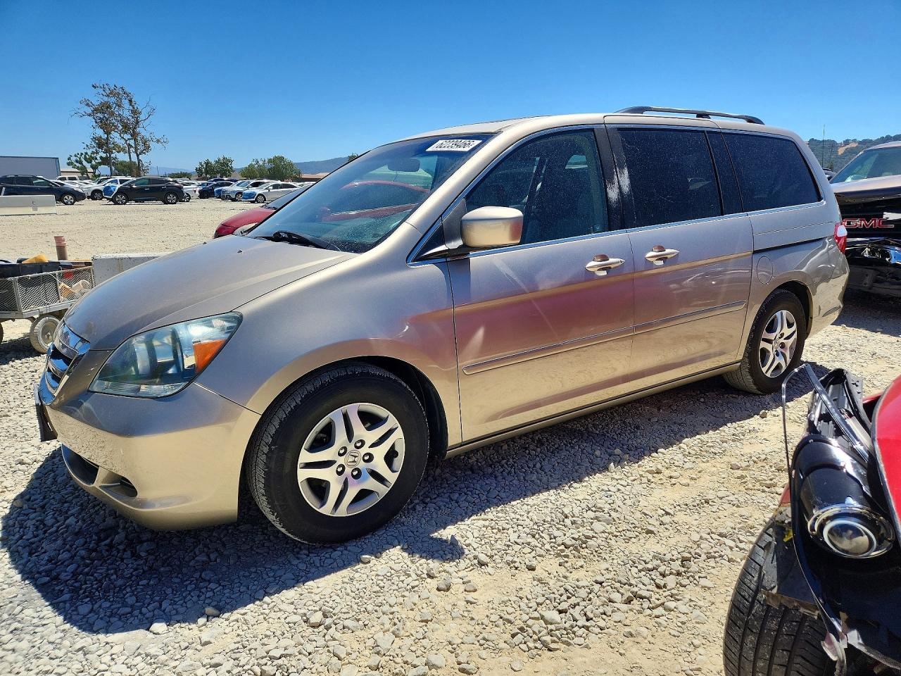 2006 HONDA ODYSSEY