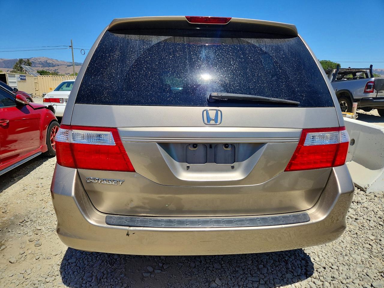 2006 HONDA ODYSSEY