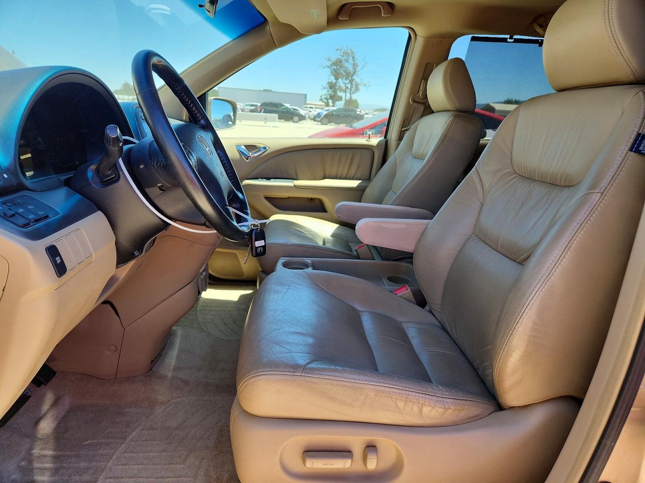 2006 HONDA ODYSSEY
