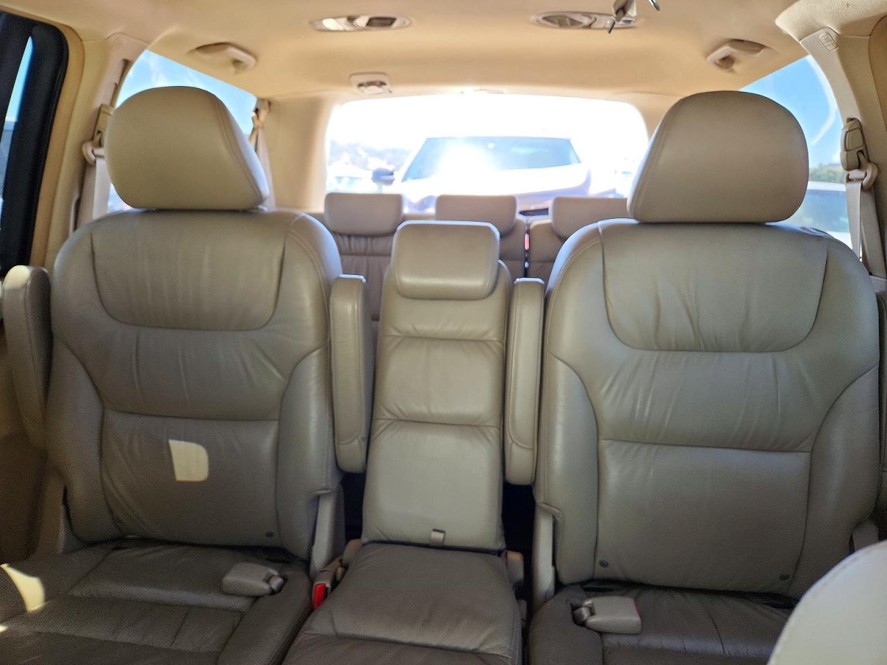 2006 HONDA ODYSSEY