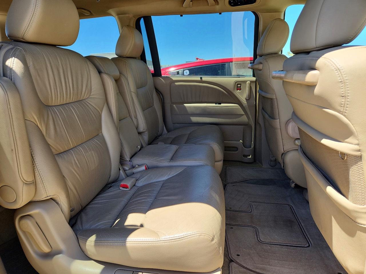 2006 HONDA ODYSSEY