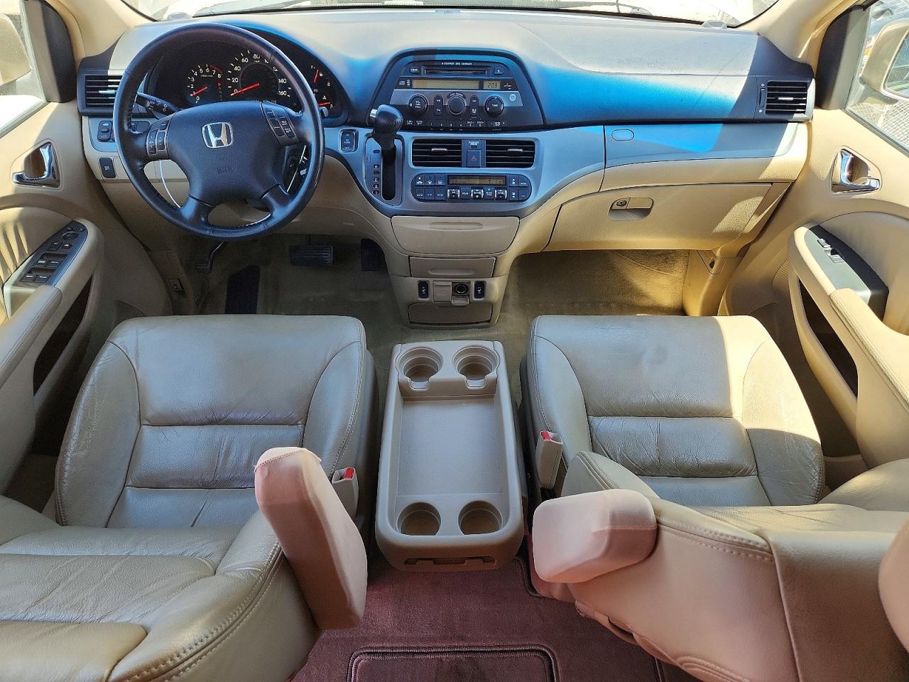 2006 HONDA ODYSSEY