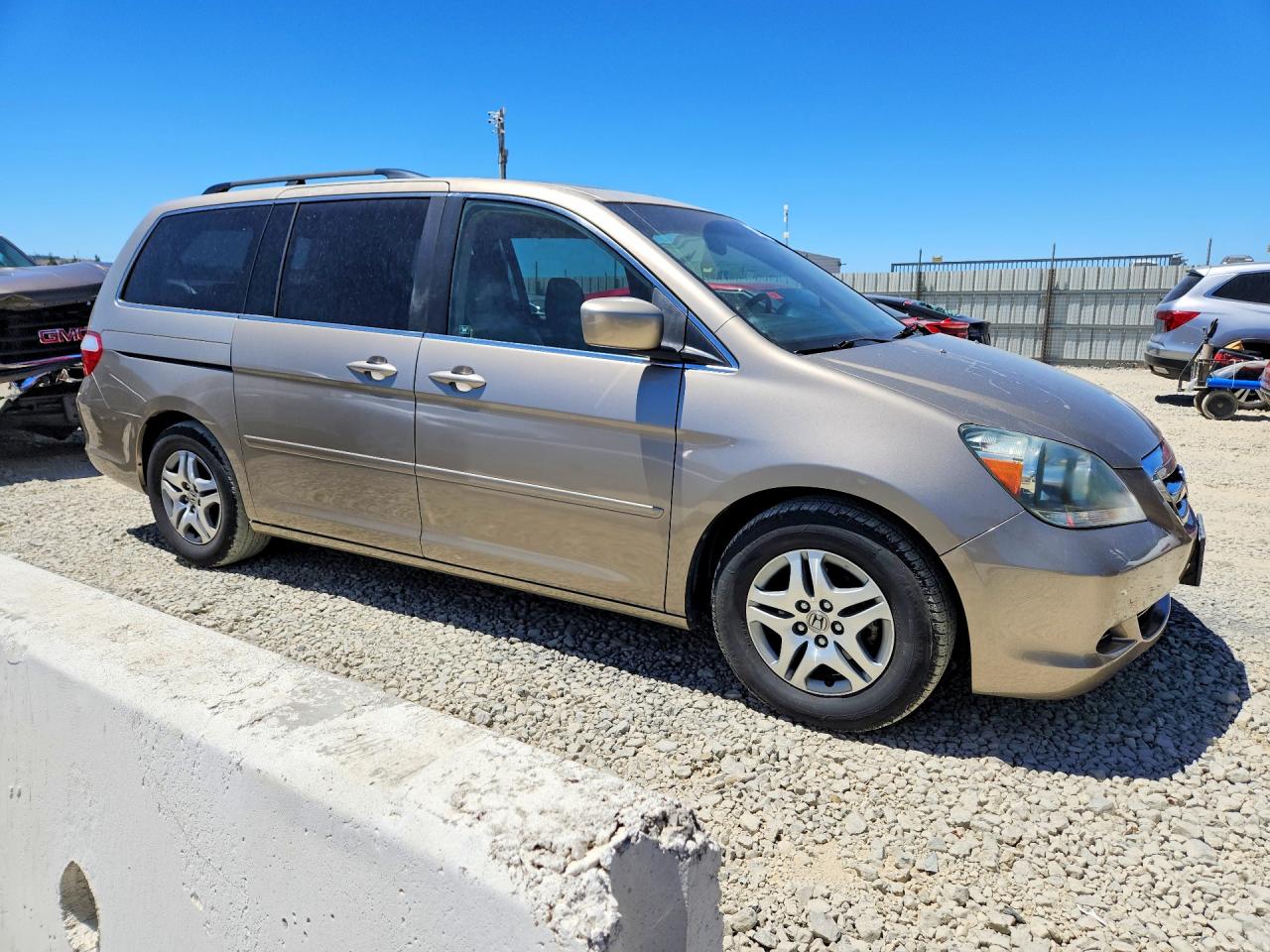 2006 HONDA ODYSSEY