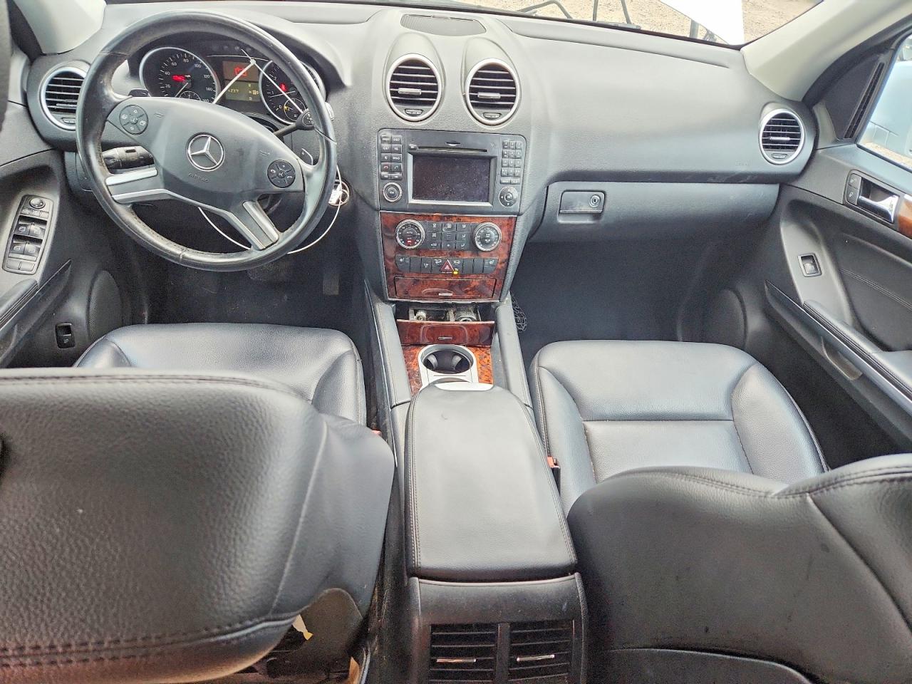 2011 MERCEDES-BENZ M-CLASS