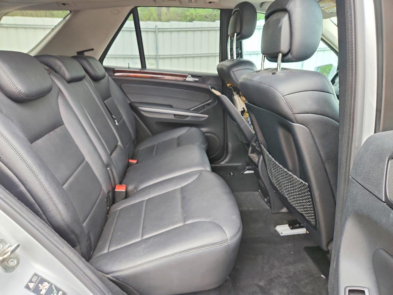2011 MERCEDES-BENZ M-CLASS
