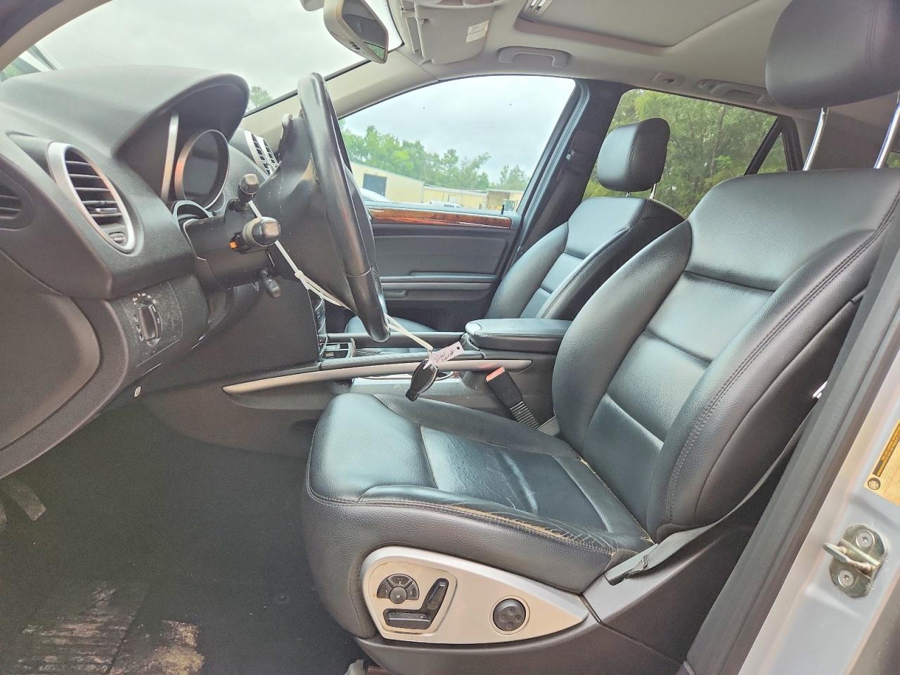 2011 MERCEDES-BENZ M-CLASS