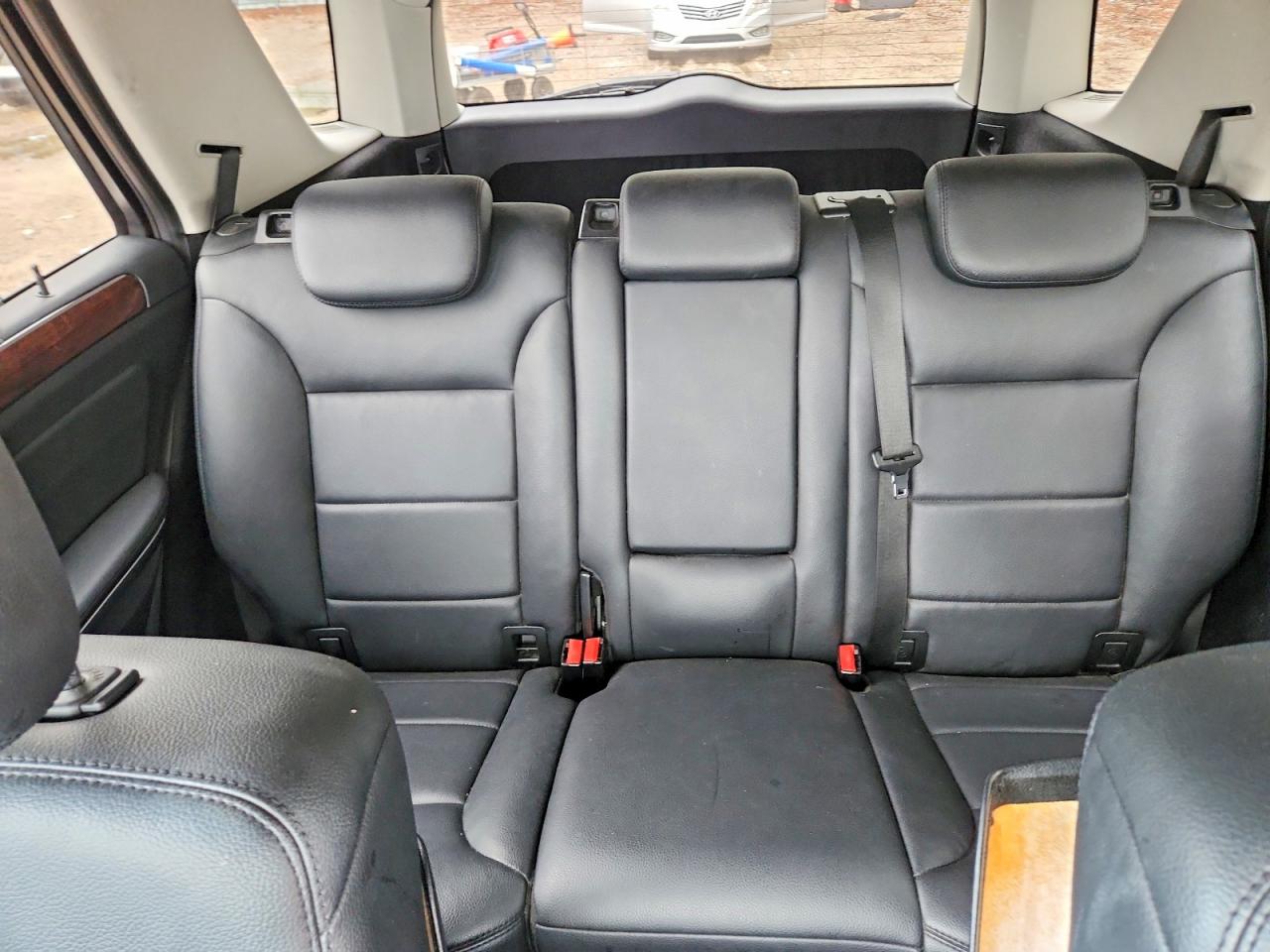 2011 MERCEDES-BENZ M-CLASS
