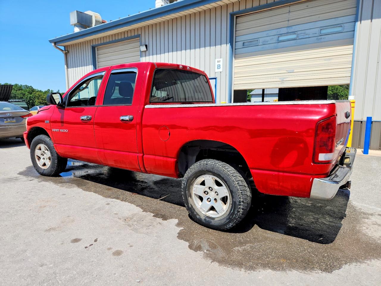 2006 DODGE RAM 1500