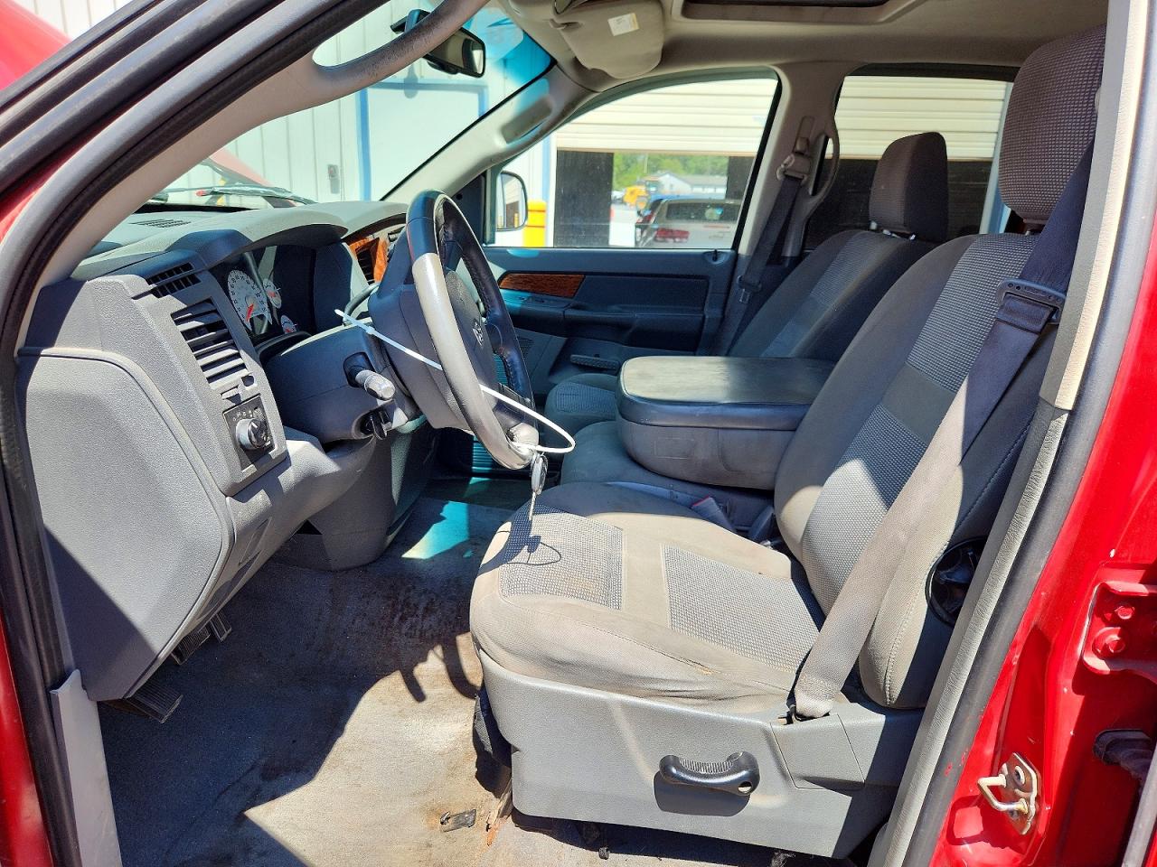 2006 DODGE RAM 1500