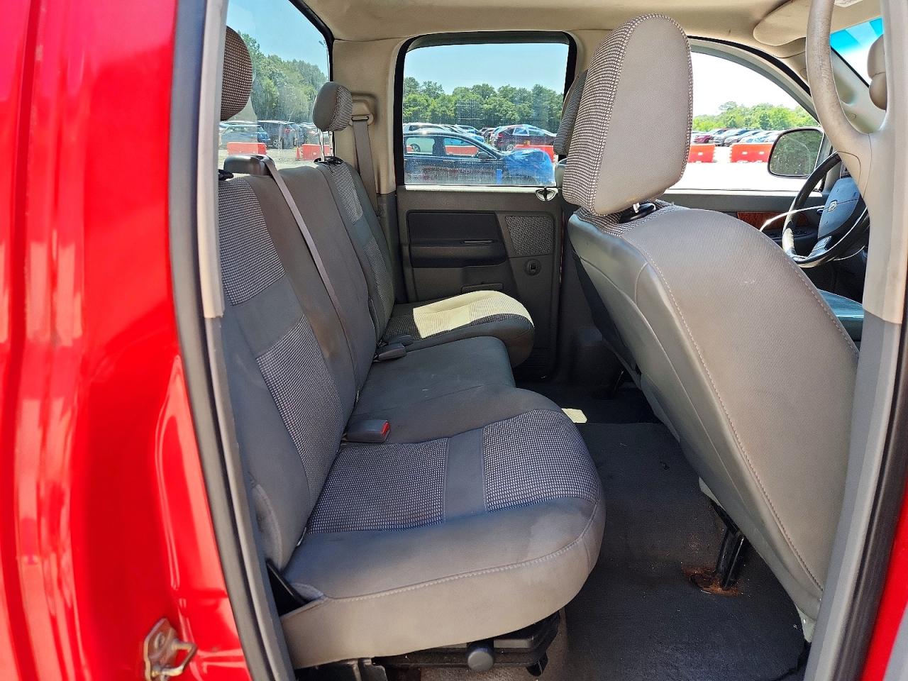 2006 DODGE RAM 1500