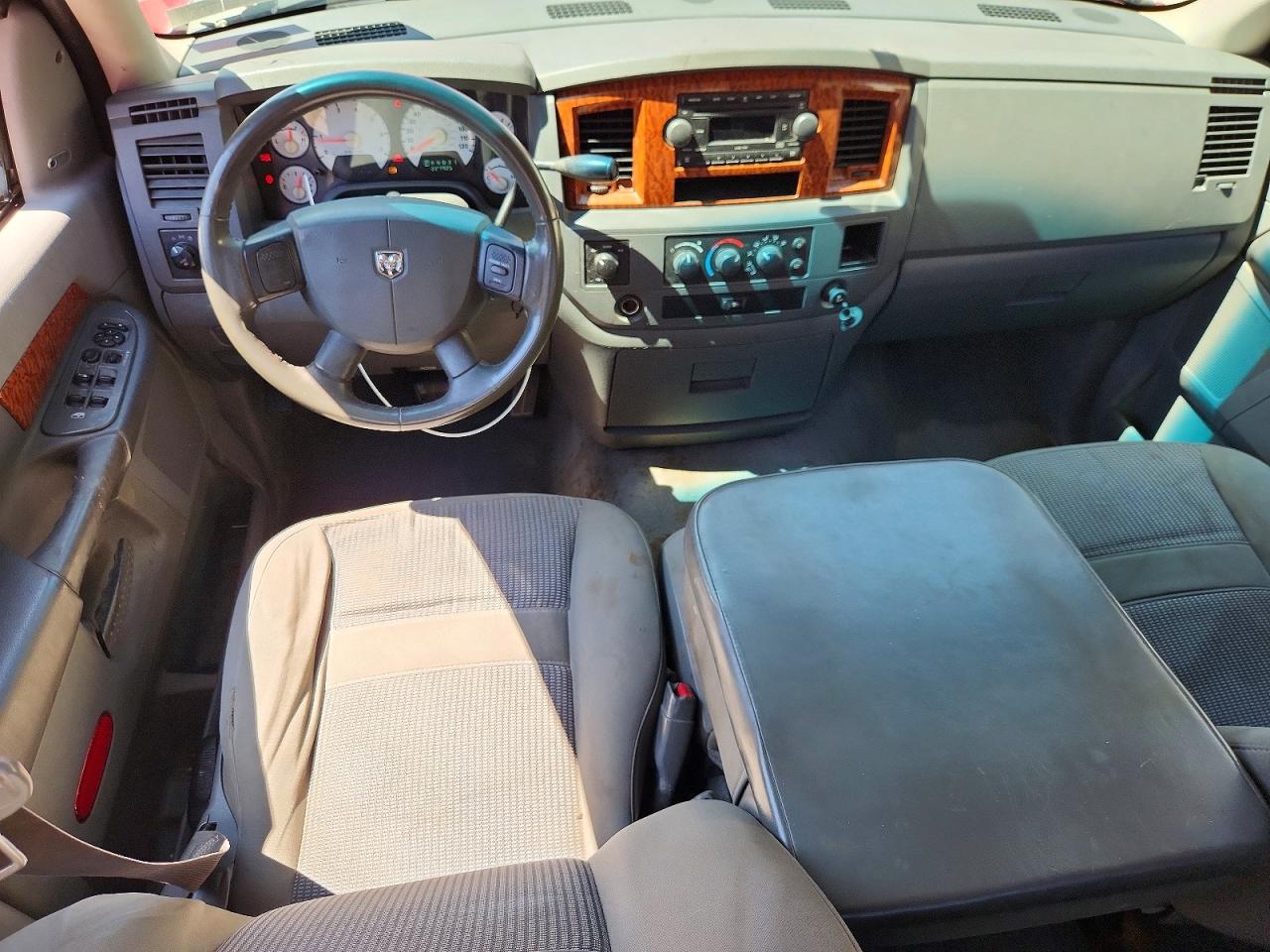 2006 DODGE RAM 1500
