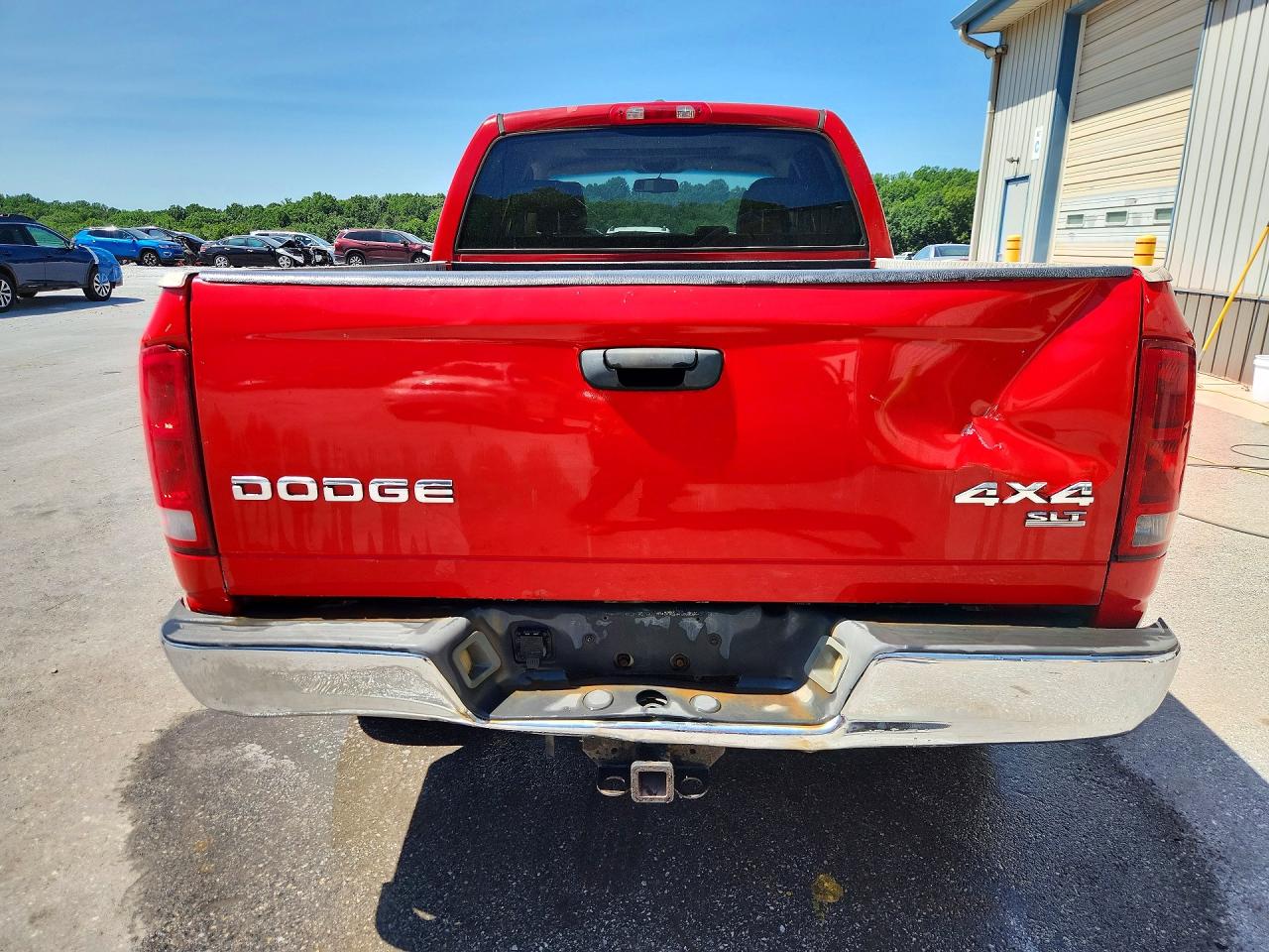 2006 DODGE RAM 1500